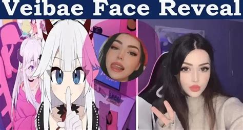 vei face reveal|Vei ONCE AGAIN explaining situation with her face reveal